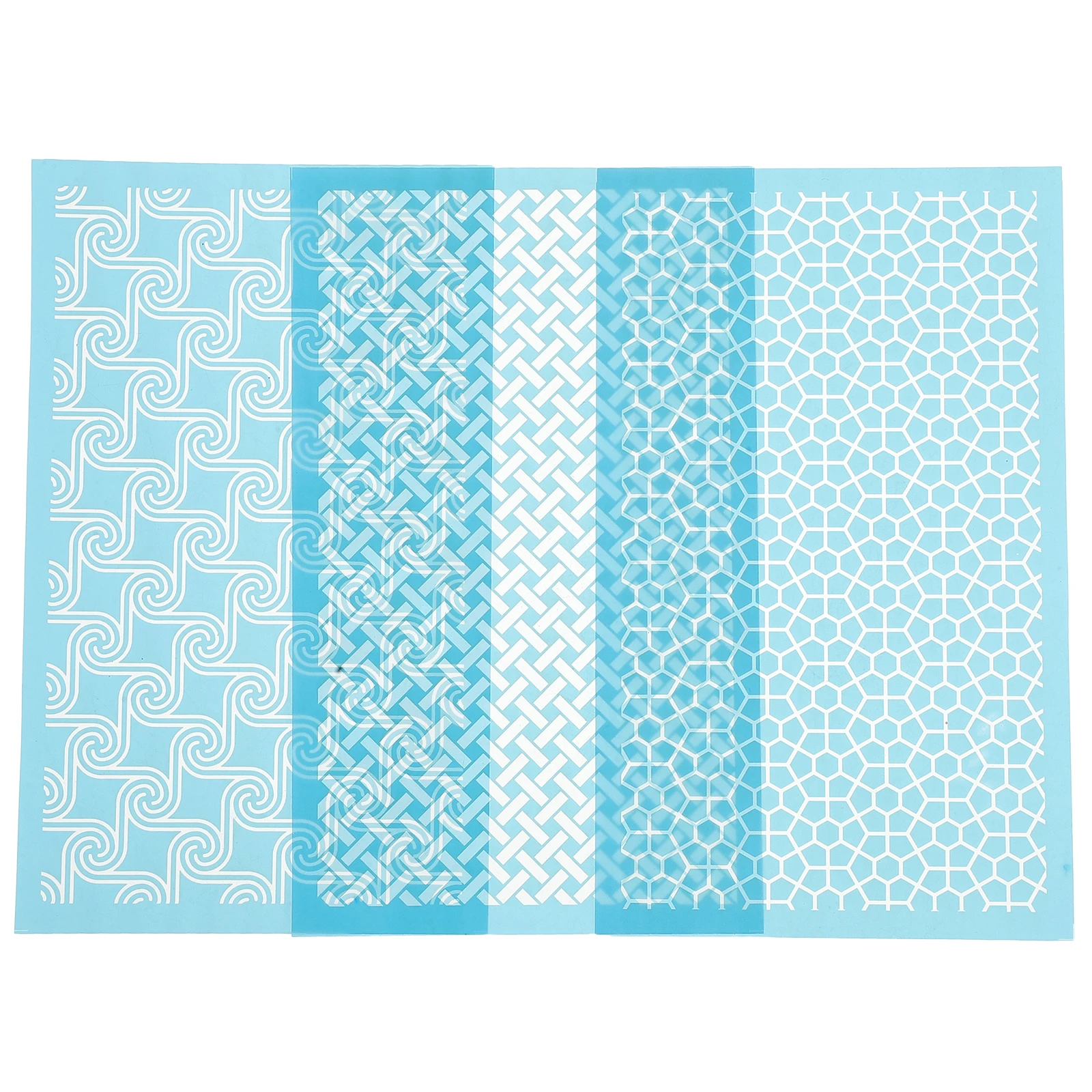 

3Pcs Polymer Clay Printing Molds Set Clay Jewelry Making Tools Easy DIY Earring Pendant Supplies Jewelry Making Kit