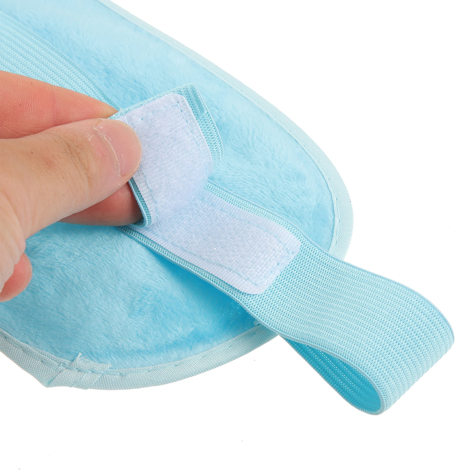 Herbruikbare koude therapie gelmaskerset Roze gezichtsmasker Gezicht Oog Rustgevende schoonheid Ice Pack Gezichtsbehandelingstool