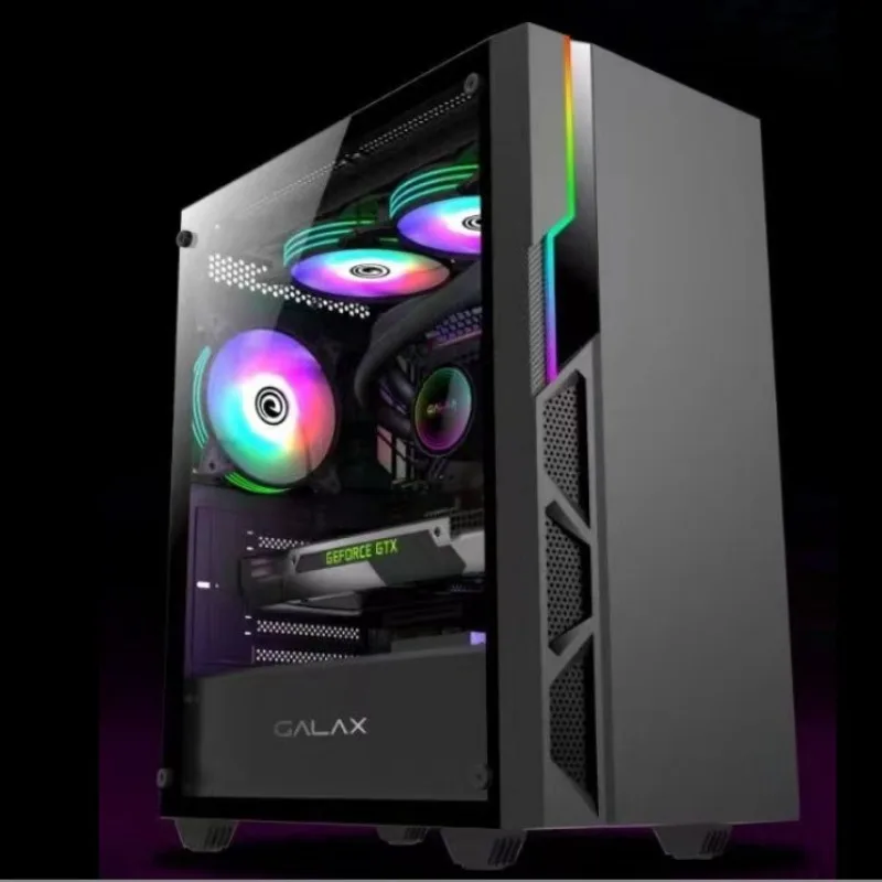 Computer Desktop Assembly Computer Full Set of Games LIVE