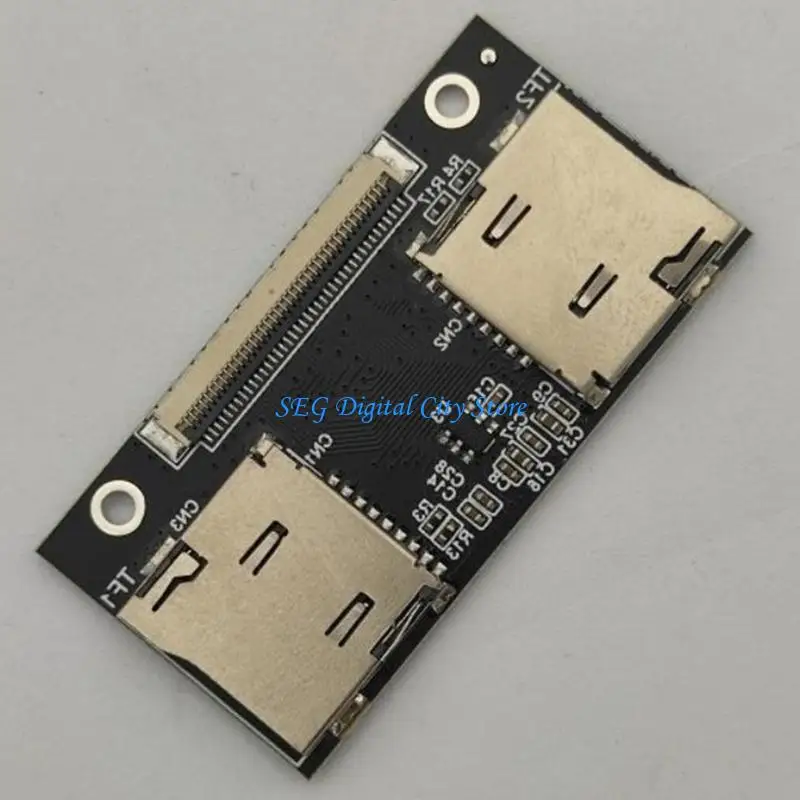 

U75B TF to ZIF Adapters Card For Industrial Control Equipment And Soft Routers Cost Effective Storage With AntiInterference