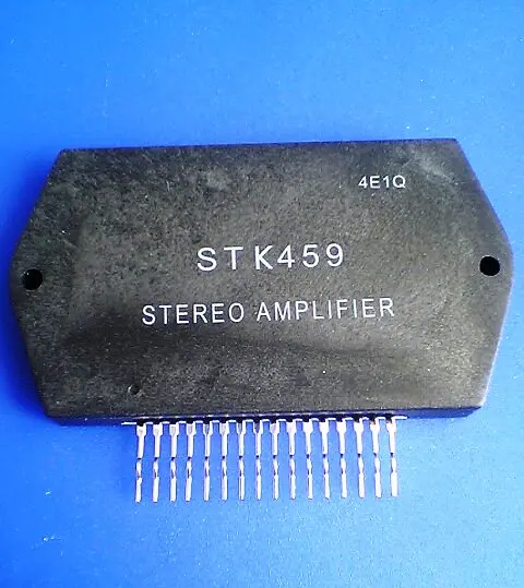 Módulo IC de Audio STK459 circuito integrado