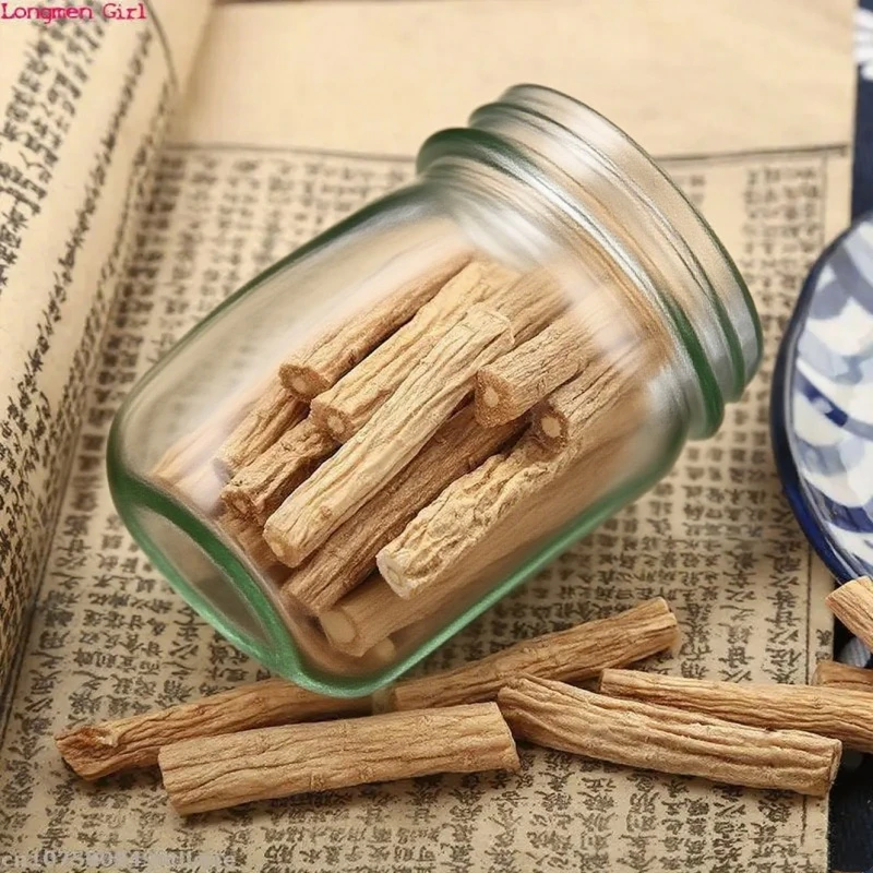 Quality Natural Codonopsis Sticks Dried Dang Shen Bulk Incense For Beauty Health Soap Candle Perfume Making