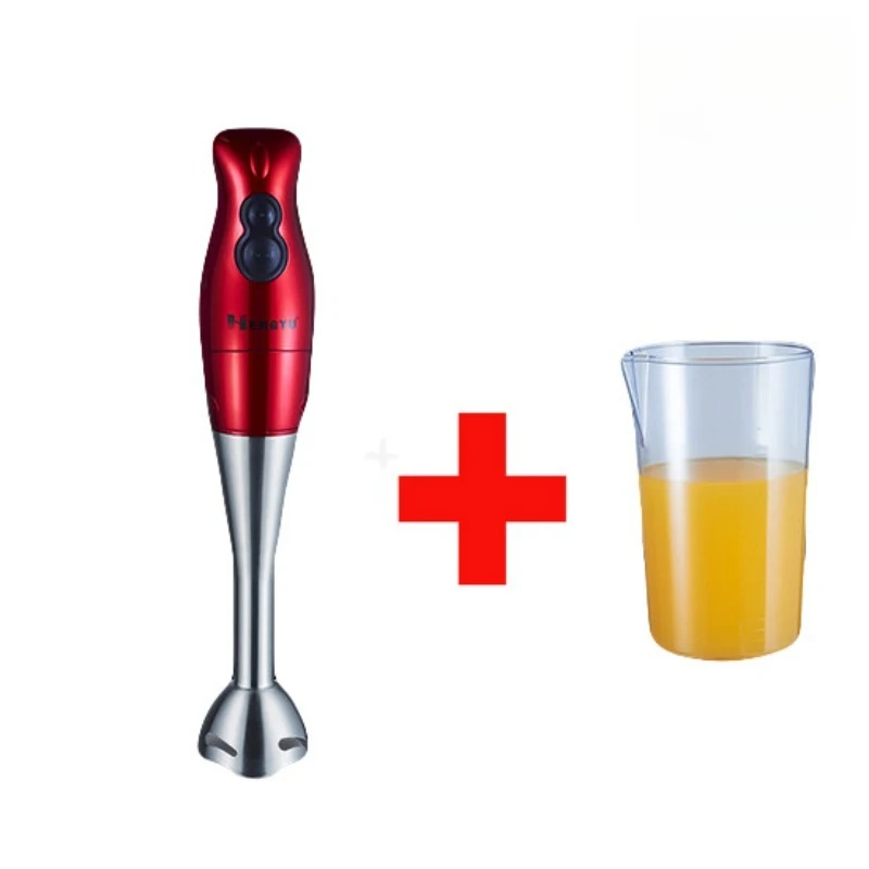 Handheld Immersion Blender for Molecular Gastronomy - High Speed Lab Homogenizer for Spherification & Juice Caviar