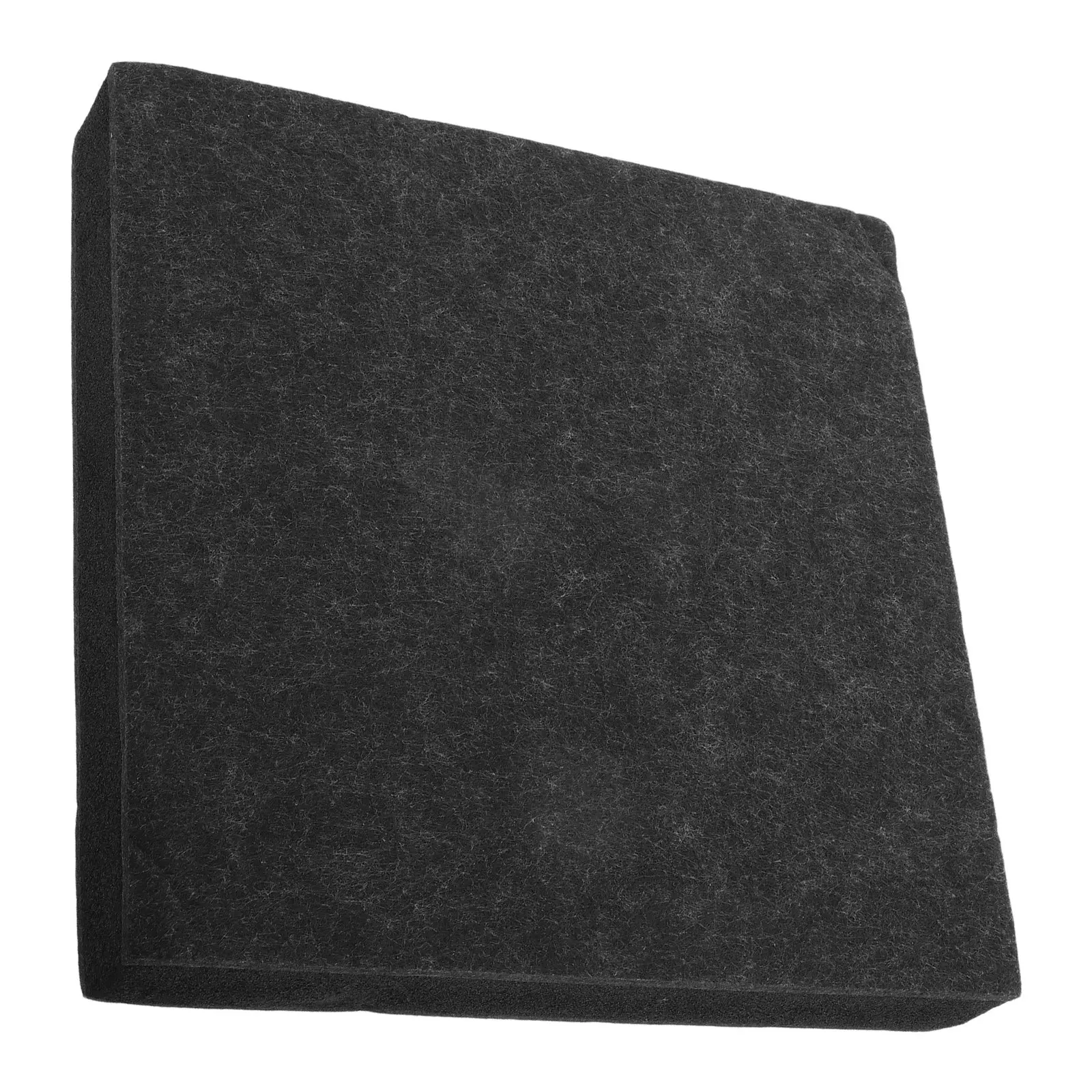 Acoustic Insulation Isolation Pad Light Gray Speaker Monitor Pad Sound Absorbing Mat Soundproof Pads Desk Speaker Cushion
