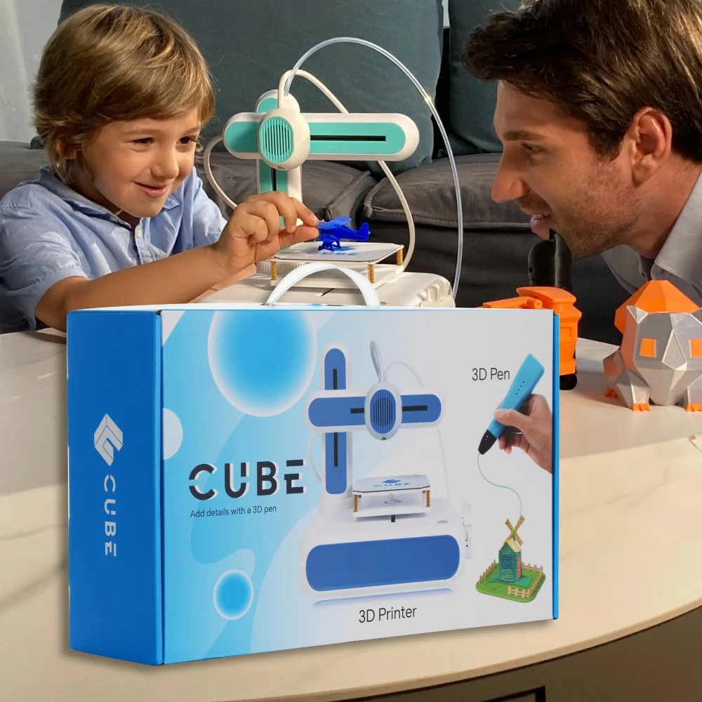 

Детские развивающие 3D-ручки для рисования, наборы ручек для 3D-принтера «сделай сам» для детей