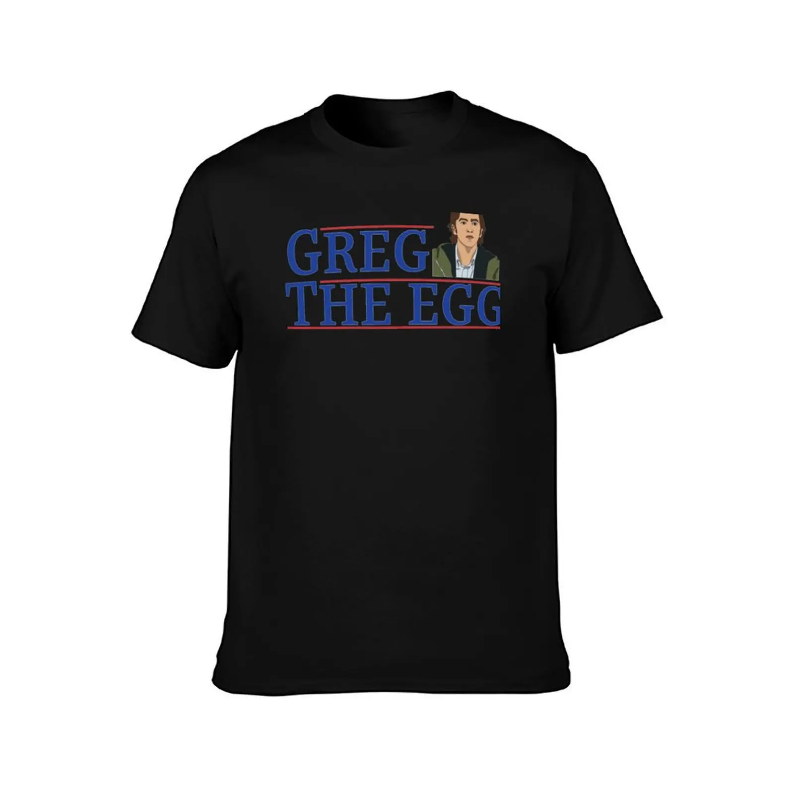 Greg the Egg Reagan Bush - Cousin Greg Hirsch - Succession T-Shirt Christmas Casual Tee Shirt