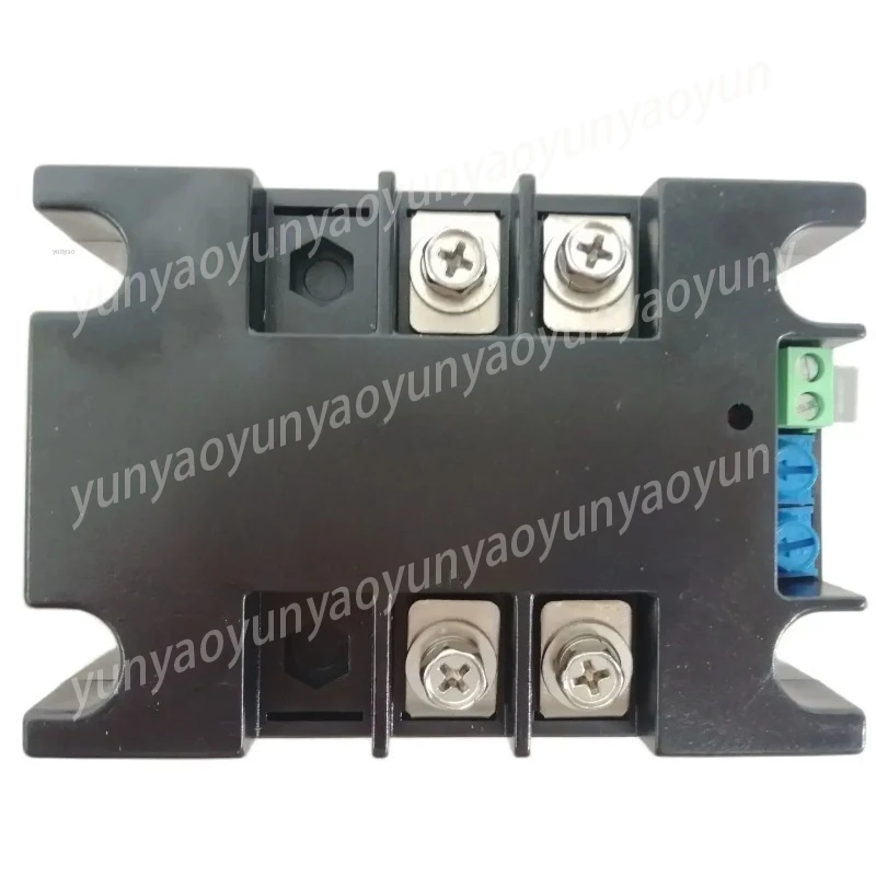 

Single Phase Motor Soft Starter 220V SSR-40WA-R1(1.5KW) 1.5KW 1KW 2KW 4KW 6KW 8KW Motor Online Soft Starting For Fan Water Pump