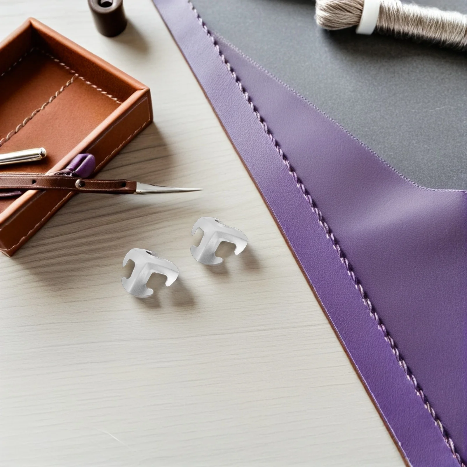 

50Pcs Medieval Scale Armor Plates Silver 2.7x2.7cm DIY Armor Crafting Material Knights Cosplay Roleplay Costume Supplies Fantasy