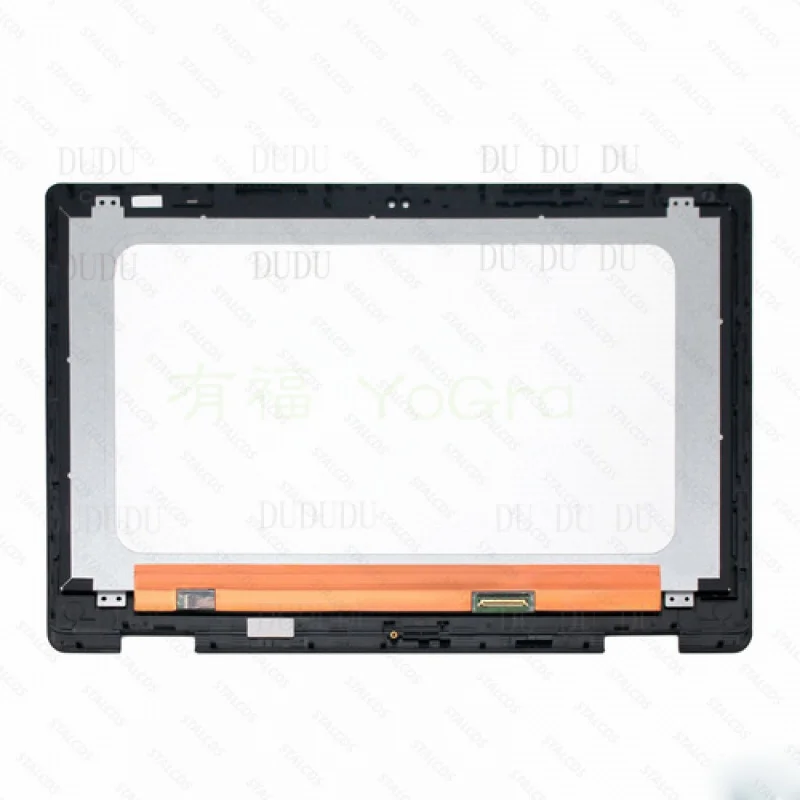 D  P58F001 FHD LCD Touch Screen Digitizer Assembly for Dell Inspiron 15 7579 P58F