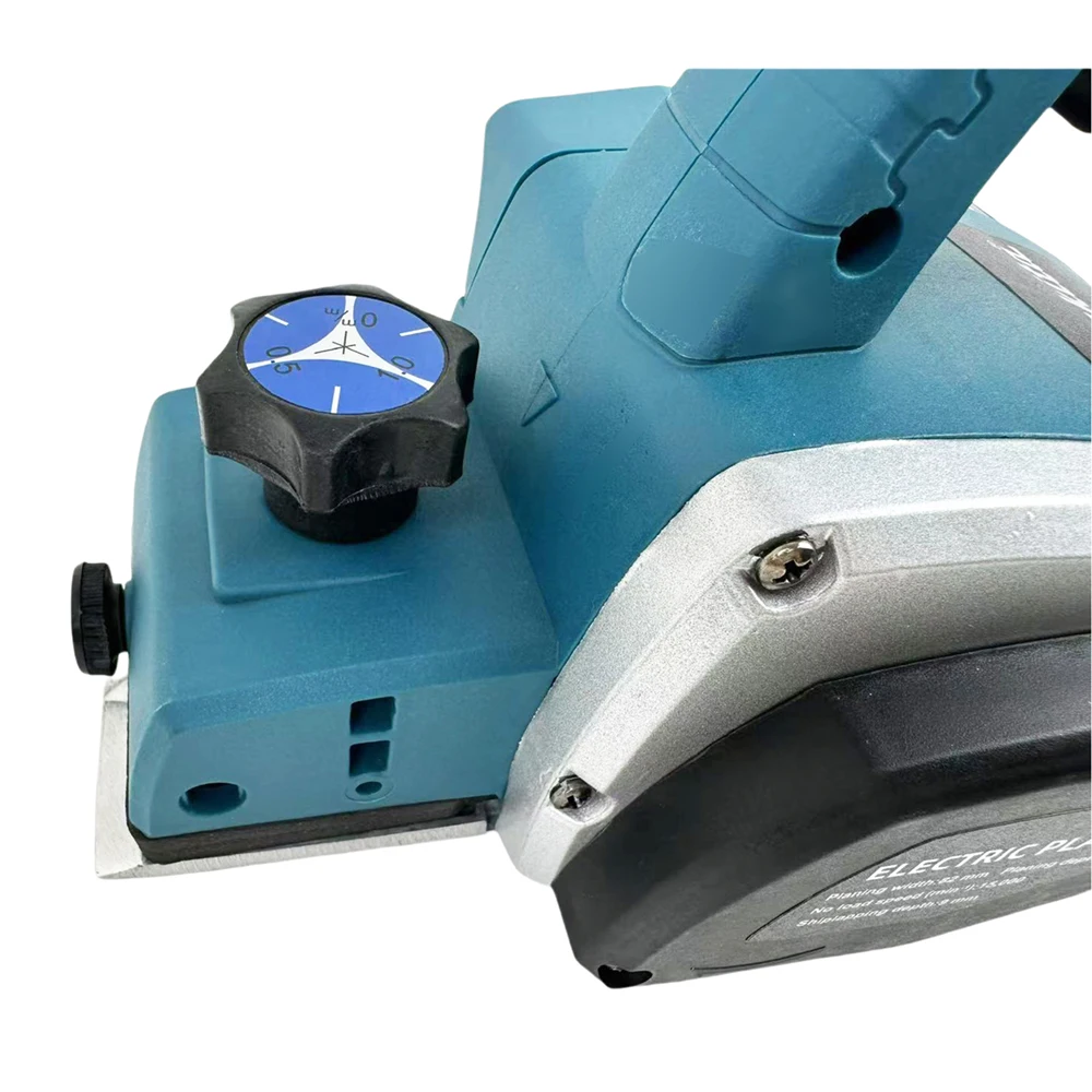 Multi-functional 10000RPM Electric Planer Rechargeable Wholesale Planer Woodworking Decoration Planing Machine