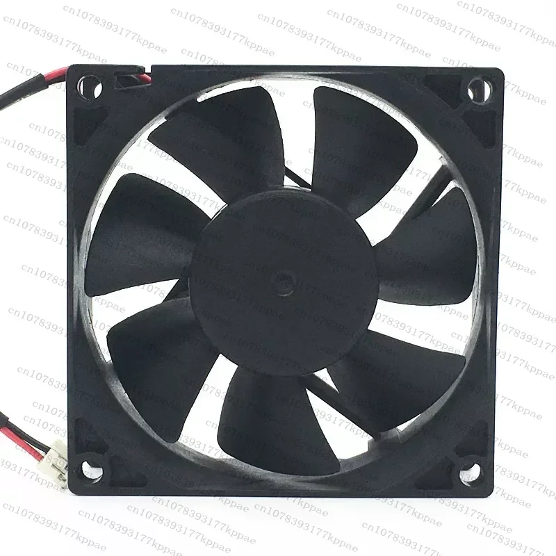 1PCS for ADDA 8025 8cm AD0812HX-A70GL 12V 0.25A Two-Wire Cooling Fan Original Genuine