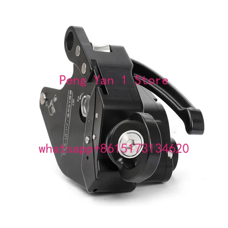 High Altitude Operation Electric Lift/Descent Device Ccs Max/ccs Ultra Rope Climbing Rope Hoist Climbing Rope Hoist