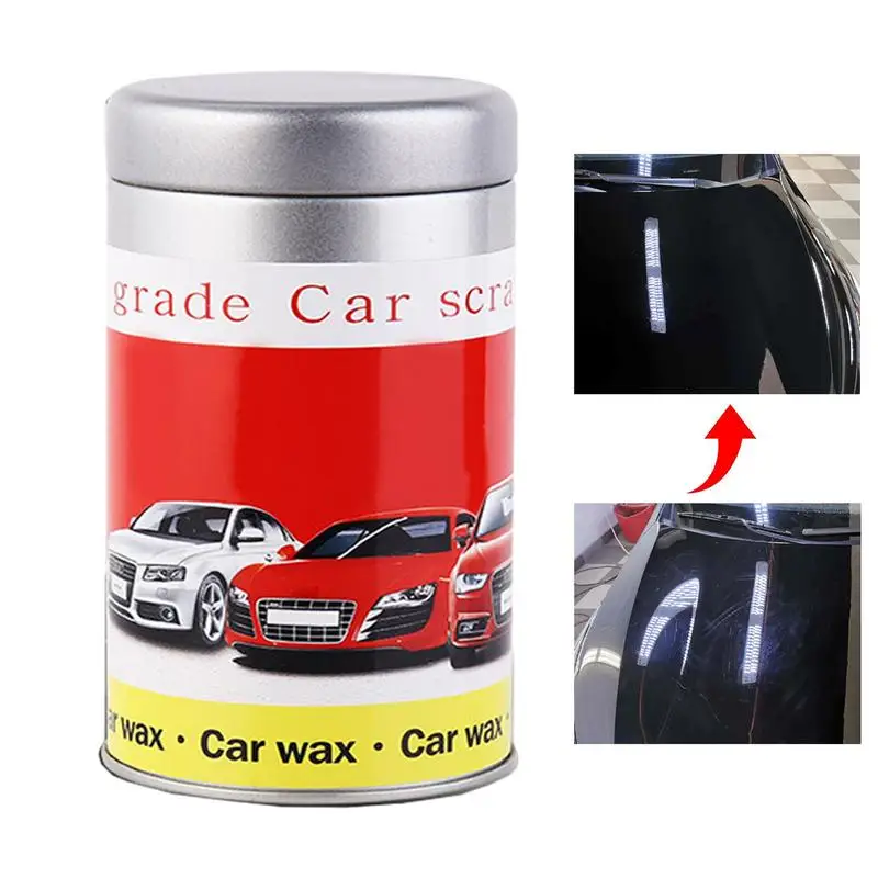 

Scratch And Swirl Remover Polish Wax And Rubbing Compound To Restore Paint Cut Costs And Repair Scratches On Car RV Motorcycle