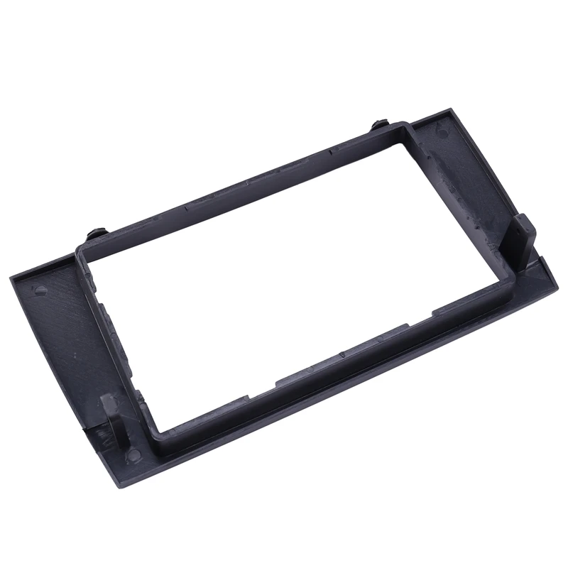 2 Din Fascia For Jaguar X Type S Type 2002-2008 Radio DVD Stereo CD Panel Dash Kit Trim Fascia Face Plate Frame Facia