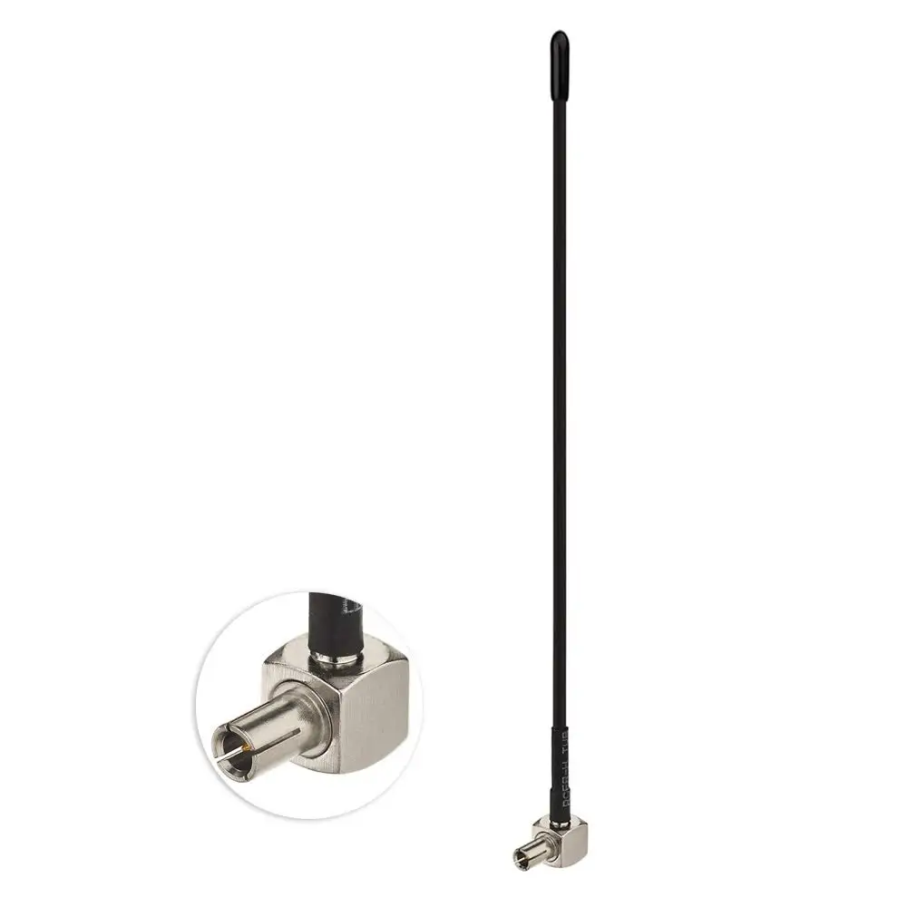 Amplificador de señal de antena, conector 4G LTE TS9, 5dBi, para HUAWEI E8372,E5577,E5573,E5786,E8278 ZTE R216-Z, 2 uds.