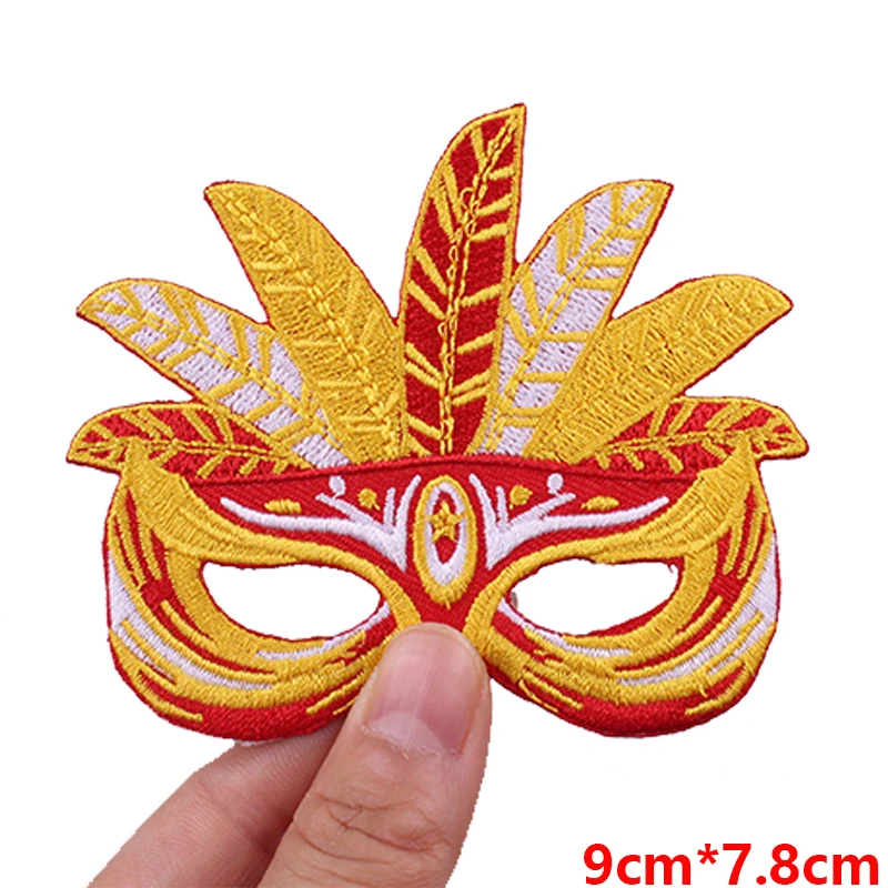NEW Netherland Oeteldonk Emblem Embroidered Patches Netherland Carnival Patch Iron On Patches For Clothing Frog Patch Sew Badge