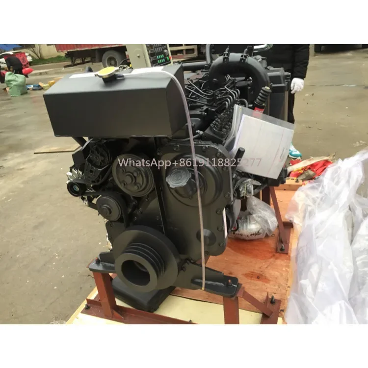 marine diesel engine 6 cylinder 8.3L 205kw 2200rpm D683ZLCAB D683 series