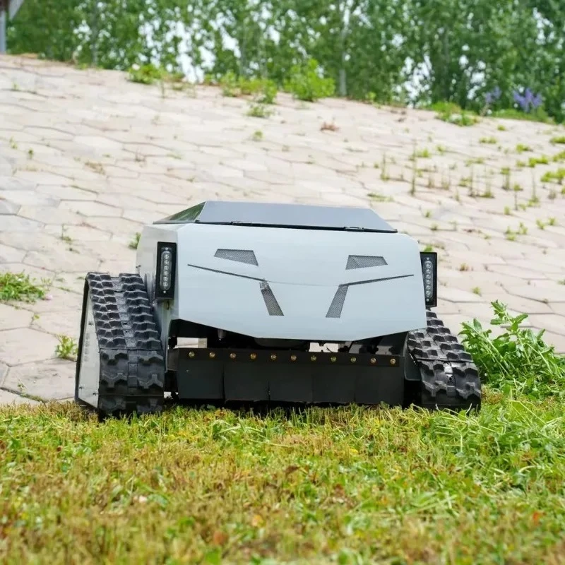 Control Lawn Mower Ce Epa Zero Turn Lawn Mowers Self Propelled Grass Cutting Machine Remote