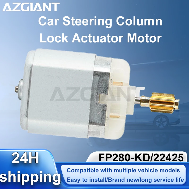 

AZGIANT For Dodge Avenger /Grand Caravan/Mercedes Benz A-Class/B-Class Car Steering Wheel Column Lock Actuator High-Speed 11T