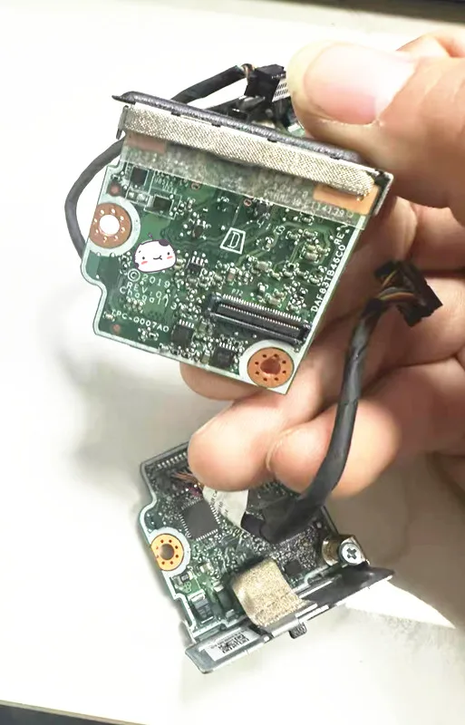Suitable for HP Elitedesk 400 800 G5 USB-C Interface Boards Type-C Flex I/O Board - Original