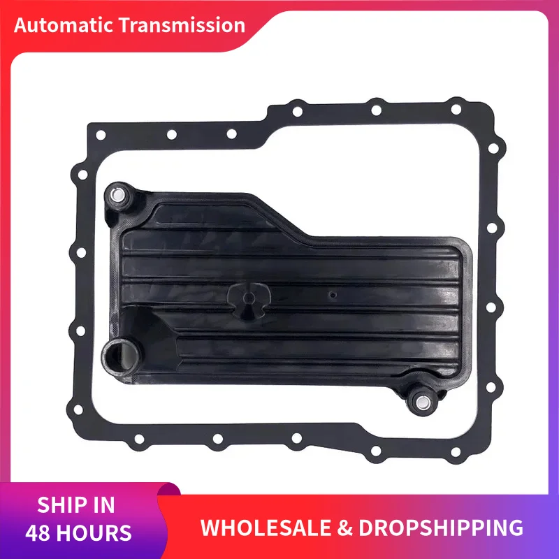 Transmission Filter For Baojun 510 530 RS5 RC 2022 Chevrolet Captiva Groove WuLing Almaz CVT Accessories CTF25 AT 725303 2375033
