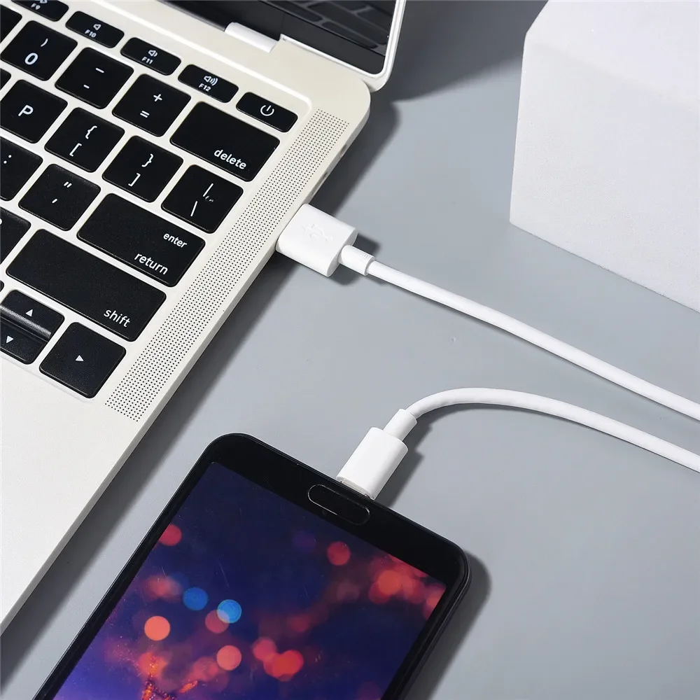 لكابل USB من النوع C 100 سم شحن سريع 68 وات 45 وات 33 وات متوافق مع انفينيكس زيرو 40 30 نوت سلسلة ساخنة 20 10 برو