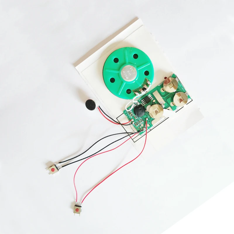 フェスティバルのグリーティングカード,中国のサプライヤーをパーソナライズする音楽,プレレコード,おもちゃ,サウンドチップモジュールdz