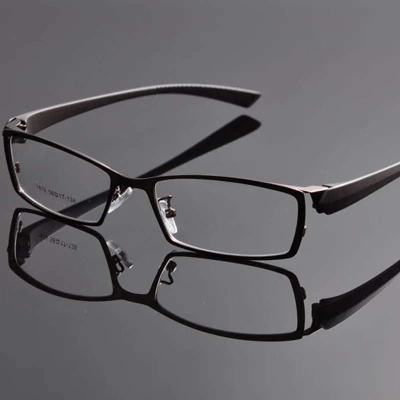 New fashion glasses frame round lentes opticos eyeglasses frames men buffalo horn glasses oculos de grau masculino EV1053