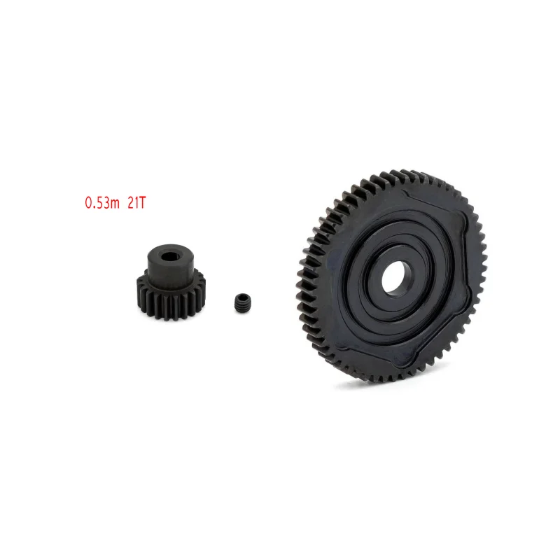 Metal ZD Racing MT16 BX12 RX12 Gladiator X12S P12 JIUSI MT14R WB12 PRO Steel Reduction Gears Motor Gears Parts