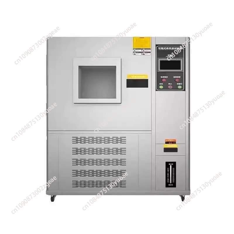 Constant temperature and humidity test box, programmable humidity and heat alternating testing device, automatic constant