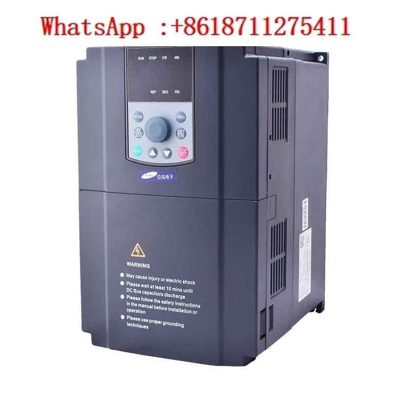 Rituo-速度制御付き周波数変換器,1.5 kW, 2.2 kW, 3,3 kW,7.0 kW, 4,5 kW, 220V