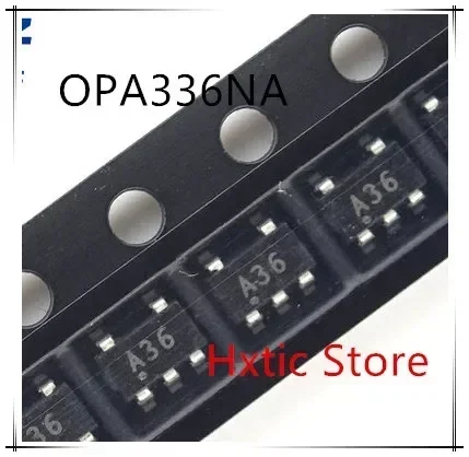 شحن مجاني 20 قطعة/الوحدة OPA336NA OPA336 A36 SOT23-5 الأصلي