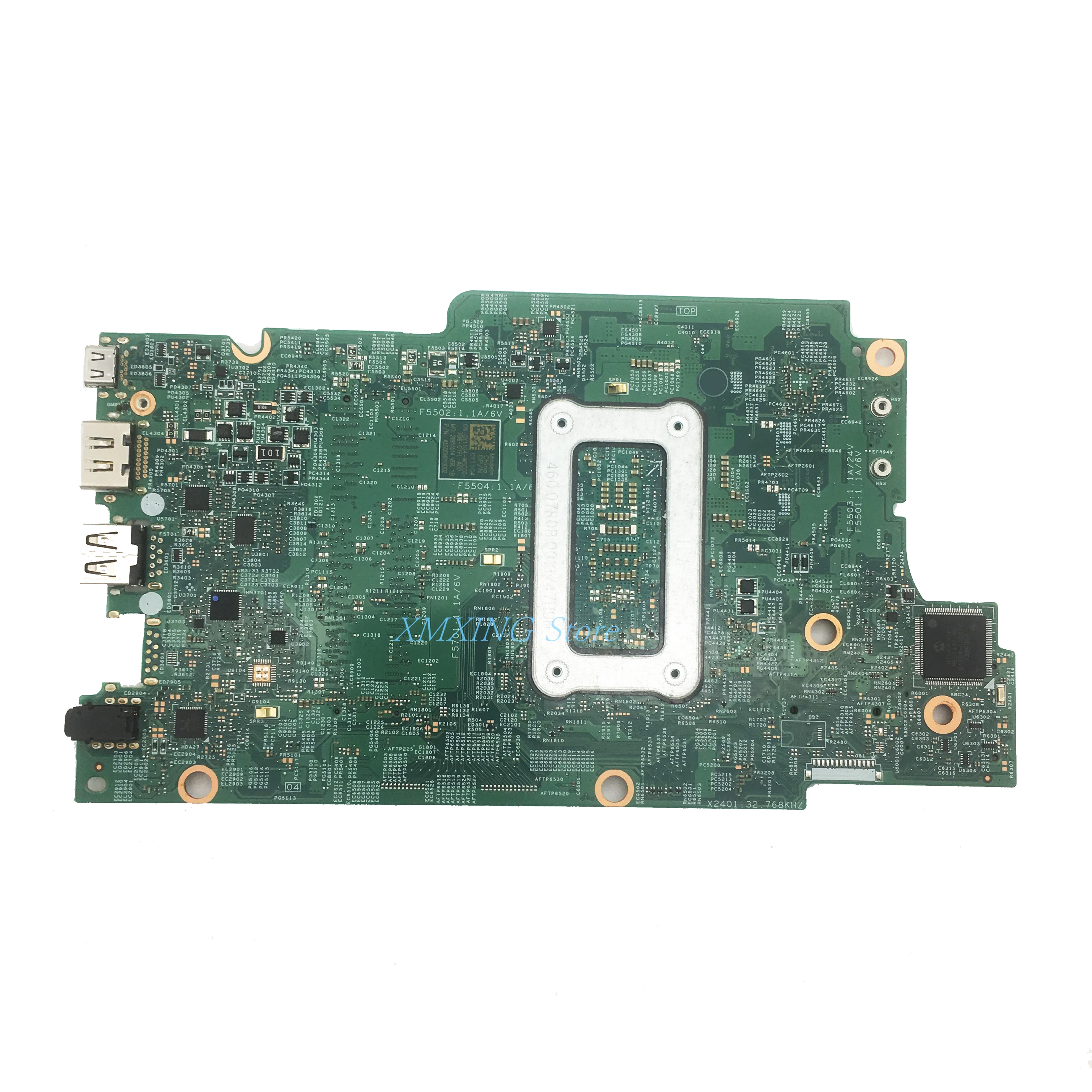 FULCOL per DELL Latitude 7773 scheda madre del computer portatile I7-8550U CPU 16888-1 SR3LC CN-0Y11G4 0Y11G4 Y11G4 testato 100% lavoro