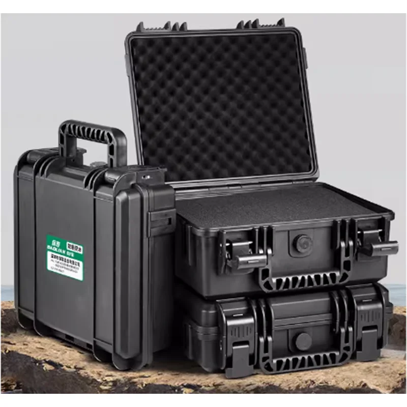 Tool Box Instrument protection CaseMulti-functional Household Portable Car Storage waterproof Moisture-proof Earthquake-Proof