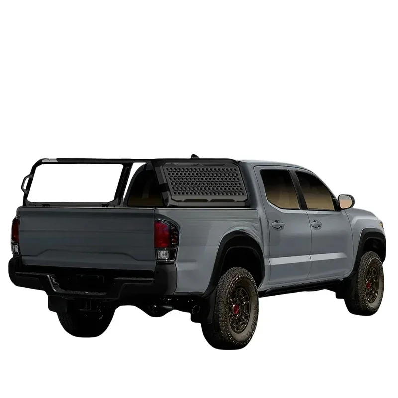 High Quality ized Aluminium Overland Bed Rack For RA Next Gen DC +