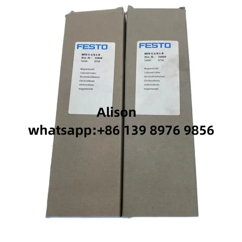 FESTO MFH-5-1/4-L-B 31010