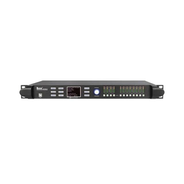 

Professional Equalizer DSP 96K 4x8 Speaker Management System Suppressor Digital Signal Video Dsp Audio Processor