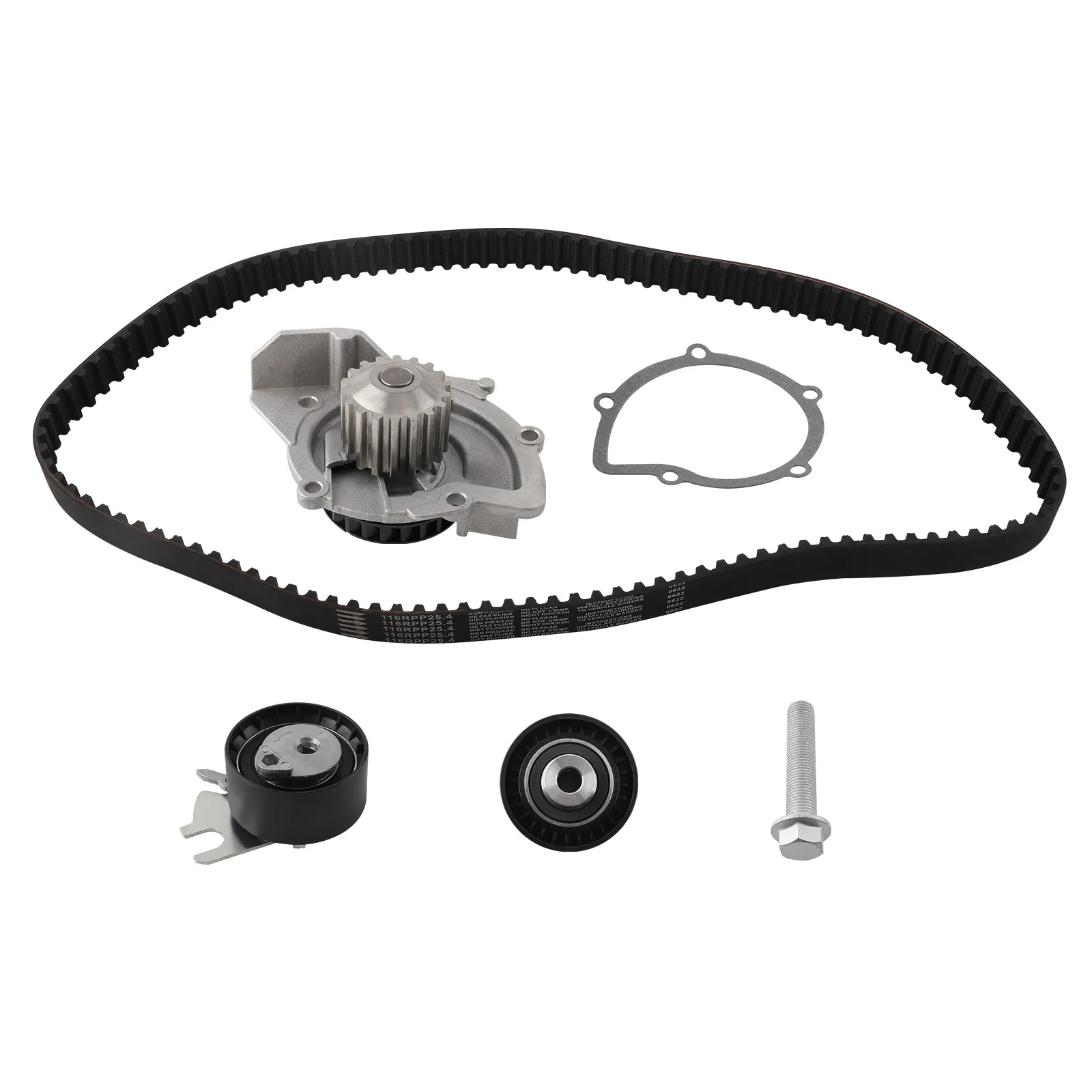 

Maxpeedingrods Timing Chain Kit for Citroen C4 Grand Picasso 2.0 HDI 2009-2013 1613561780 SU001A2956 7883-13208 K015672XS