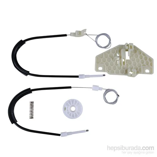 For For Ford Transit Left Front Door Glass Jack Repair Kit