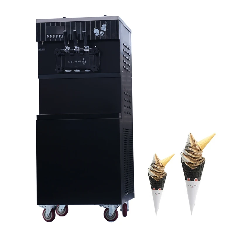 forIcecream Frozen Yogurt Soft Serve Making Soft Ice Cream Machine Price