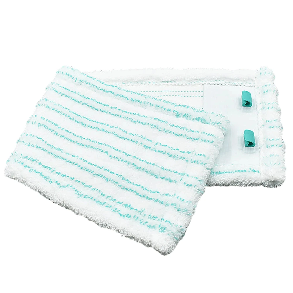 

Набор из 4 чехлов для швабр из микрофибры, совместимых с Leifheit Profi XL, многоразовые моющиеся насадки для чистки твердых полов, аксессуары для швабр