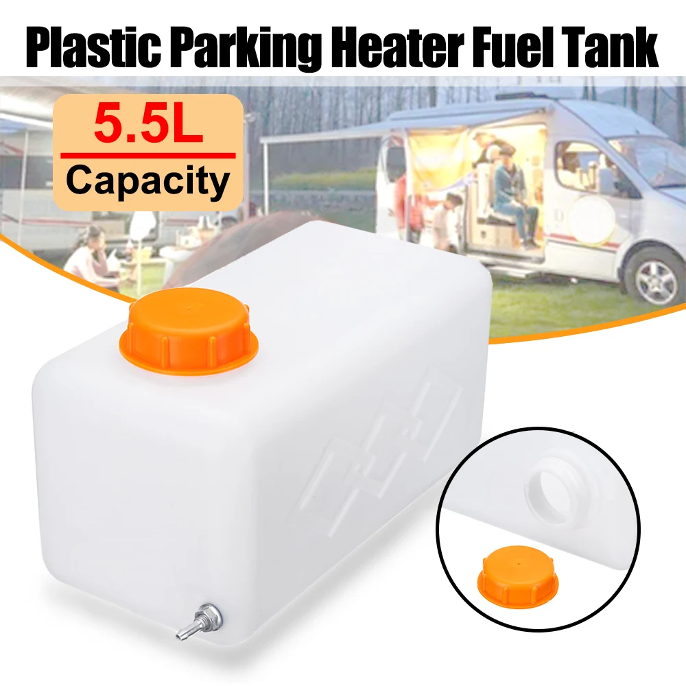 5,5-Liter-Kunststoff-Kraftstofftank A66944 für Auto, LKW, Luftdiesel-Standheizung, Wohnmobil-Öltank – Detail 7