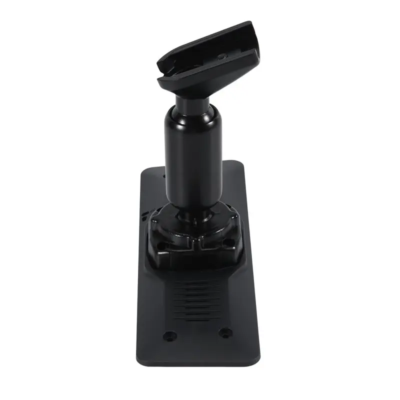 Easy To Use Car Rearview Mirror Mounting Bracket With Aluminum ABS Interior Back Plate Panel Bracket For Car DVR Interior Access
