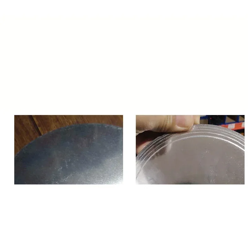 Yiqianyuan 1pcs Cutting Rotary Cutting Disc For Glass Ceramic Stone Non-metallic Materials Glass Stone Jewelry Cutting Disc