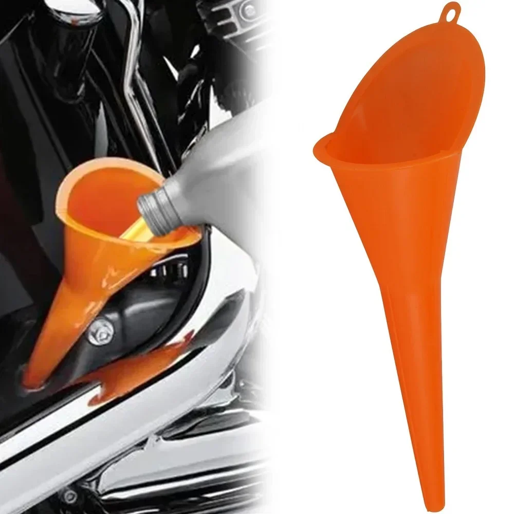 Motorcycle Car Multi-function Long Mouth Funnel Fueling Funnel Engine Machine Funnel Oil Diesel Additives