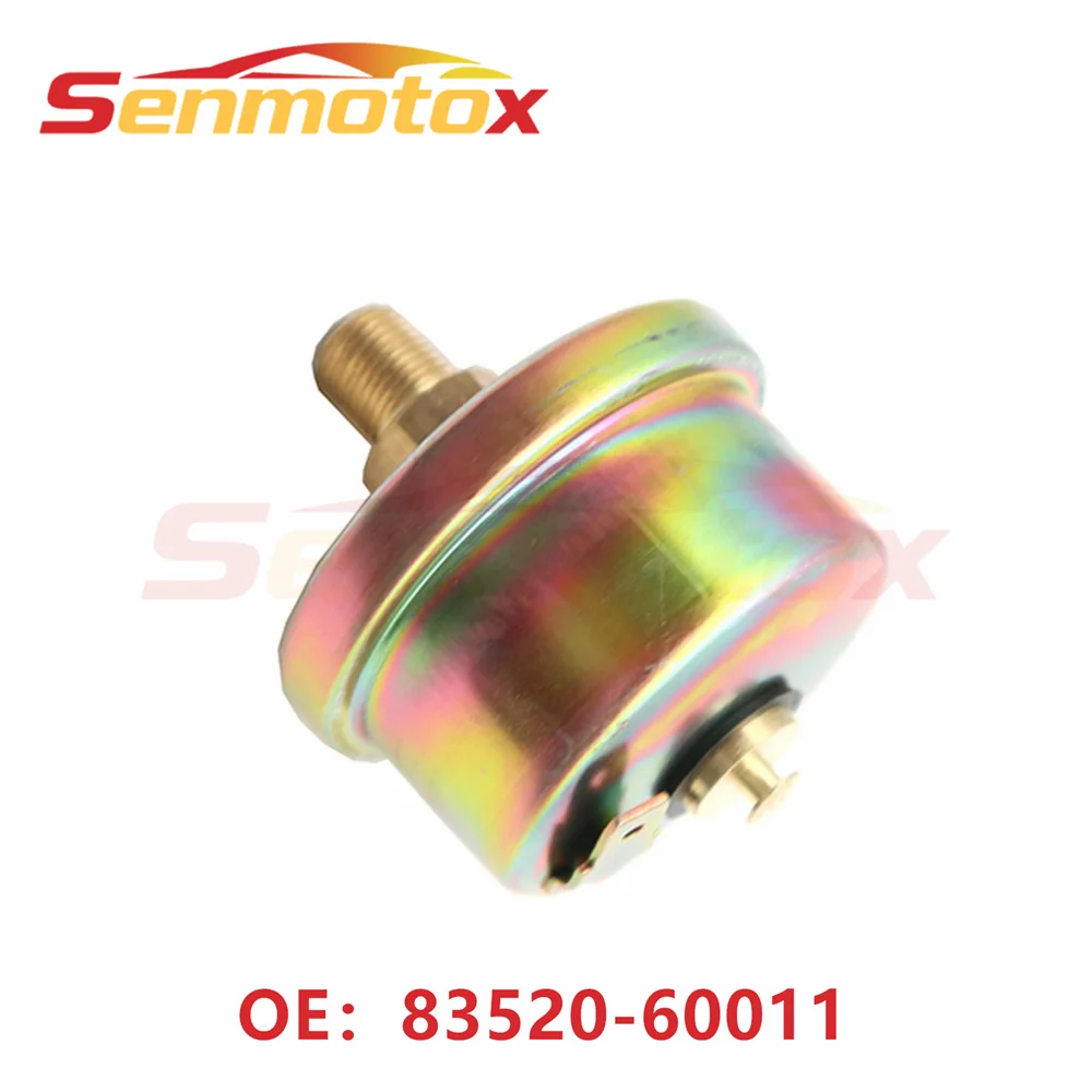 

83520-60011 Engine Oil Pressure Sensor Switch 8352060011 For Toyota Land Cruiser 1991-2004 2.4L 3.4L 4.0L 4.5L Auto Parts