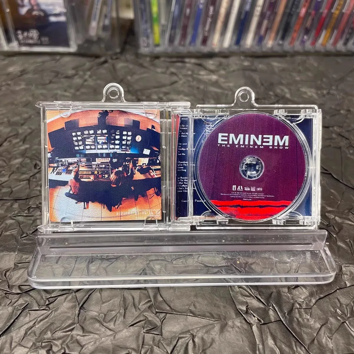 Eminem CDケース エミネム y2k Eminem Cd - Etsy 家具・インテリア
