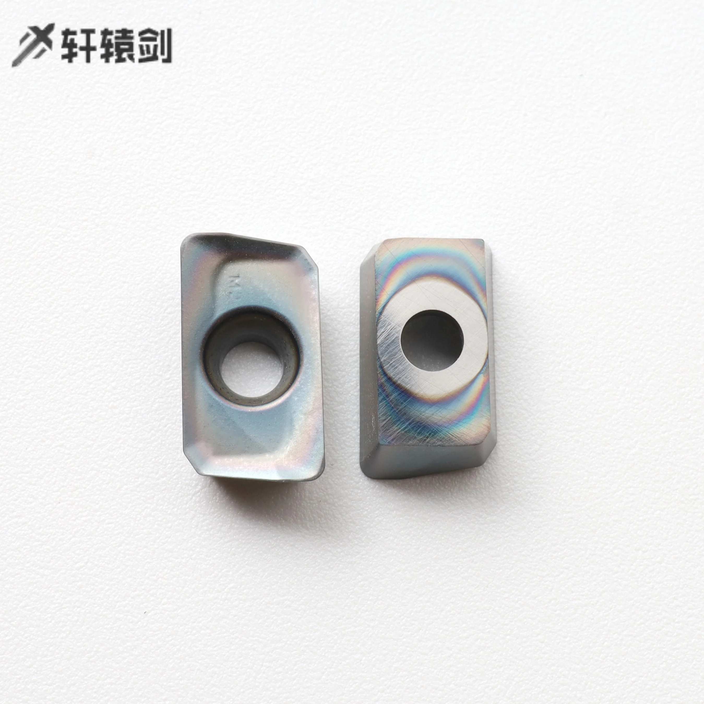 10 шт., высококачественная закаленная сталь APMT1135PDER APMT1604PDER H2/M2, фреза, токарный инструмент, токарный станок с ЧПУ, карбидные инструменты