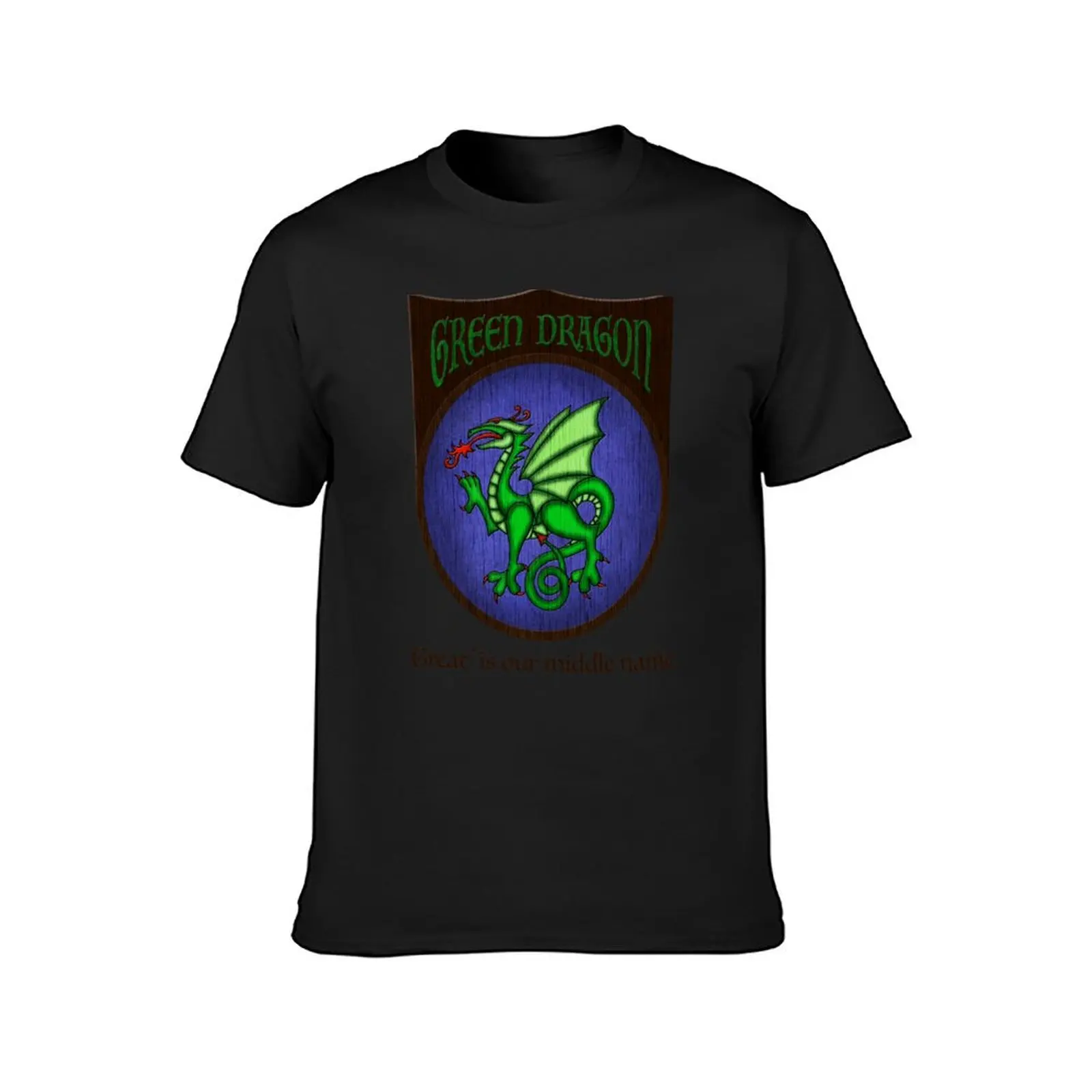 Great' is Our Middle Name T-Shirt sports fans new edition oversized t shirts for men image 2