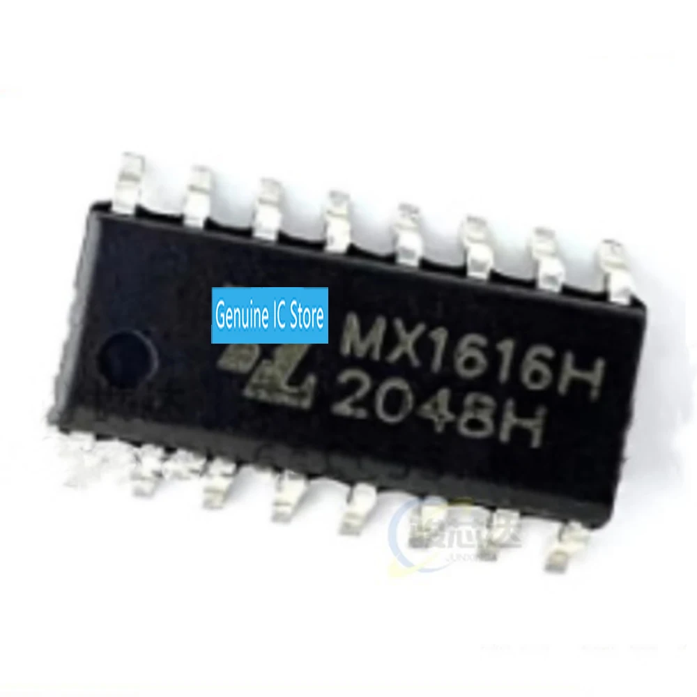 MX1616H: A Comprehensive Review and Guide for Integrated Circuit Users